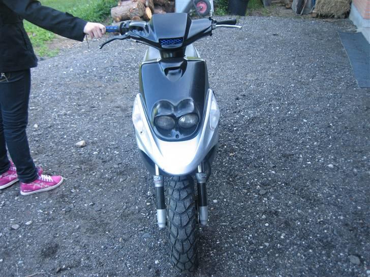 Yamaha bws (solgt) billede 2