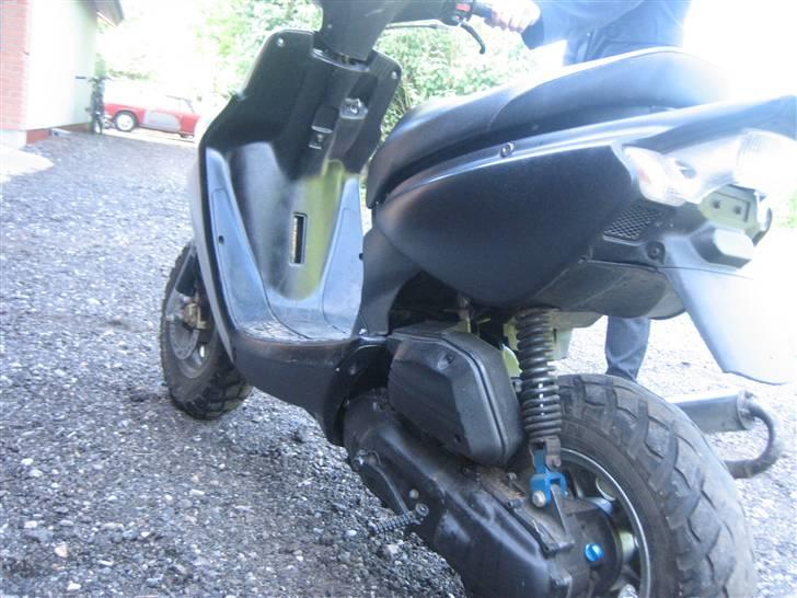 Yamaha bws (solgt) billede 3