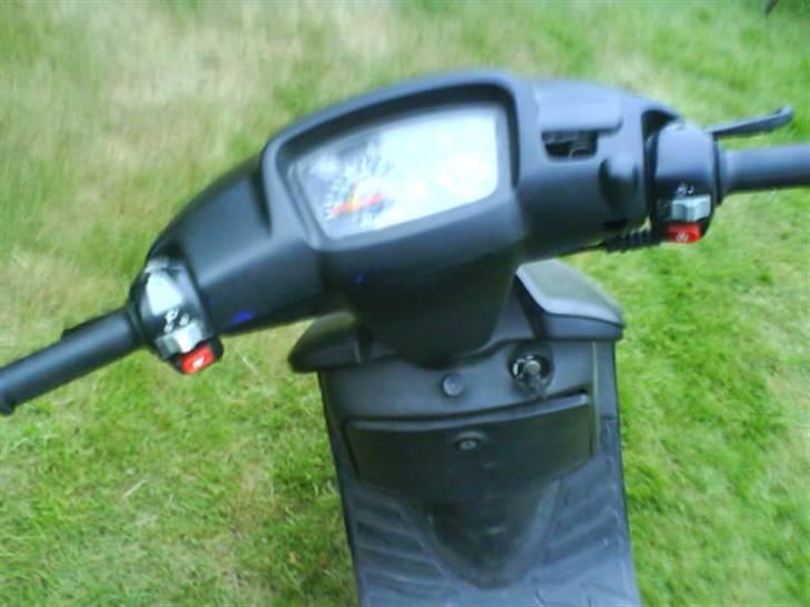 Adly jet 50  billede 5