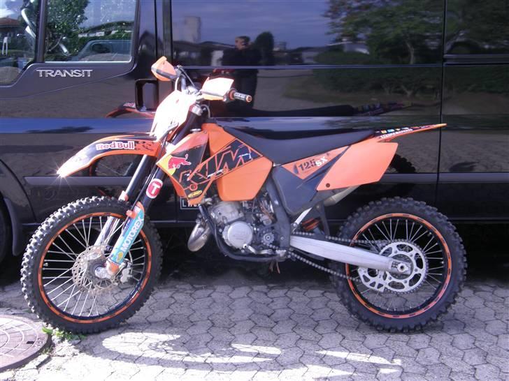 KTM 125 sx billede 5