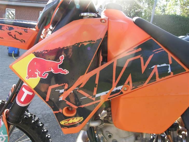 KTM 125 sx billede 6