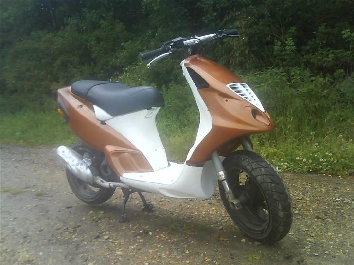 Piaggio nrg mc3 / Byttet / billede 1