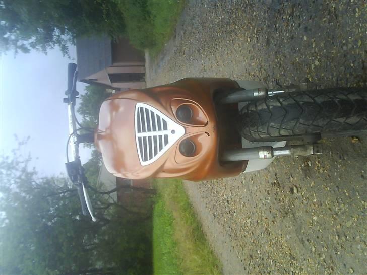 Piaggio nrg mc3 / Byttet / billede 2
