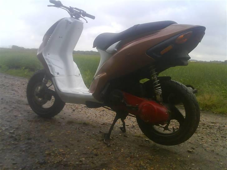 Piaggio nrg mc3 / Byttet / billede 3