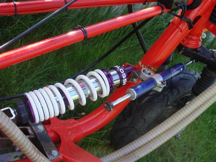 Yamaha Costum LC - rs 24=) og styr dæmper! billede 4