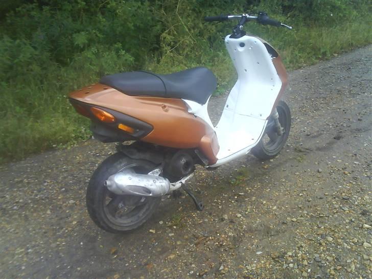 Piaggio nrg mc3 / Byttet / billede 4