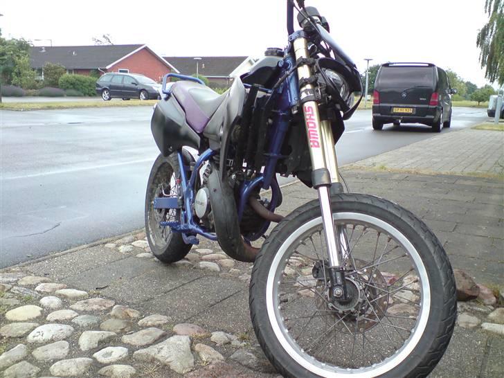 Suzuki SMX "SOLGT" billede 3