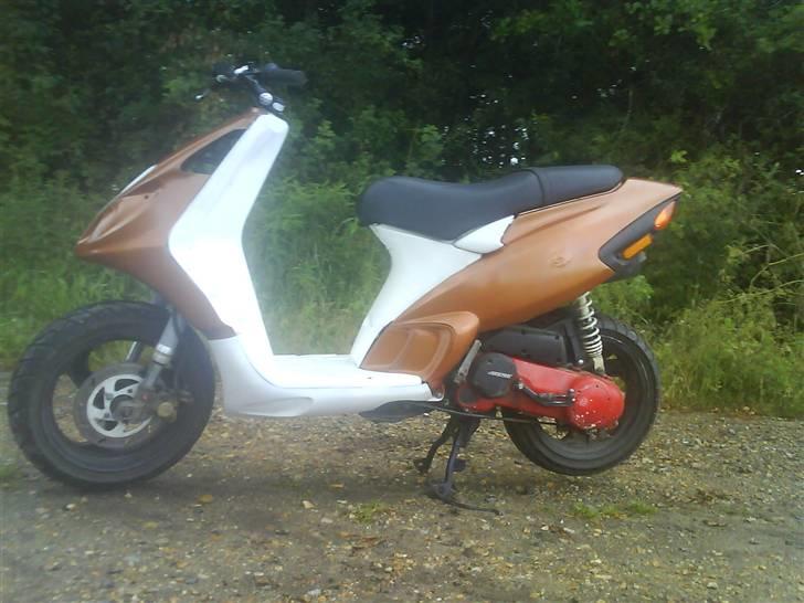 Piaggio nrg mc3 / Byttet / billede 6