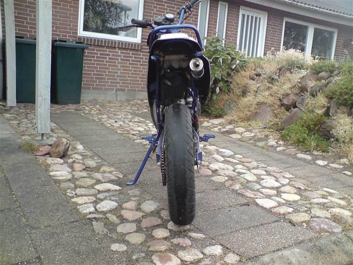 Suzuki SMX "SOLGT" billede 5