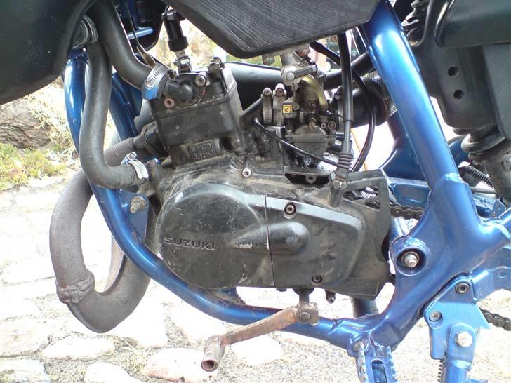 Suzuki SMX "SOLGT" billede 6