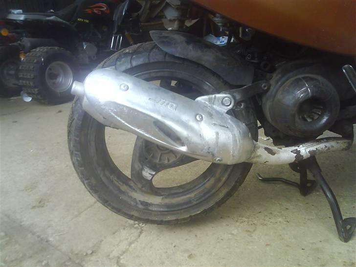 Piaggio nrg mc3 / Byttet / billede 8