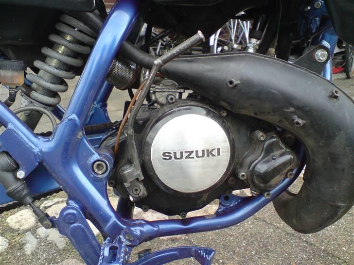 Suzuki SMX "SOLGT" billede 7
