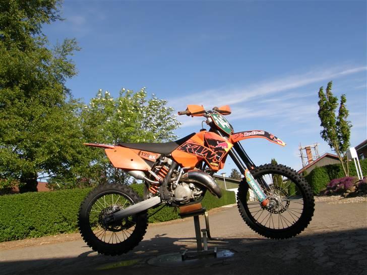 KTM 125 sx billede 7