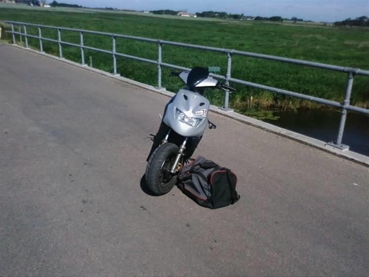 CPI popcorn BYTTET med hot billede 6