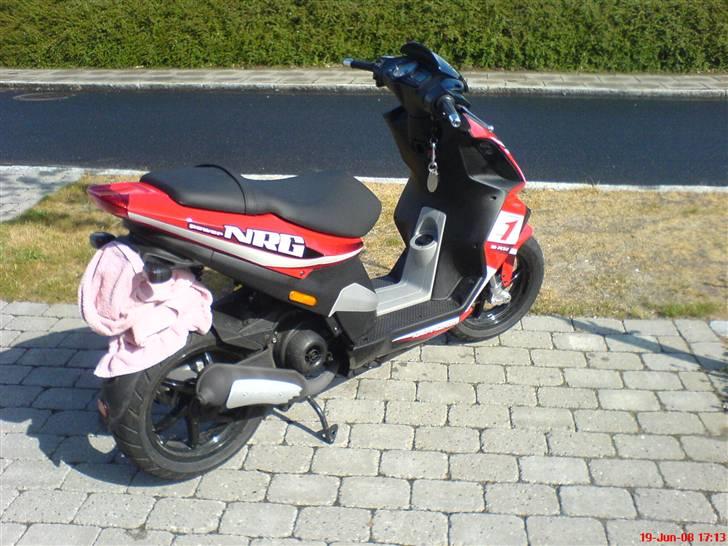 Piaggio NRG Power [ Solgt ] billede 2