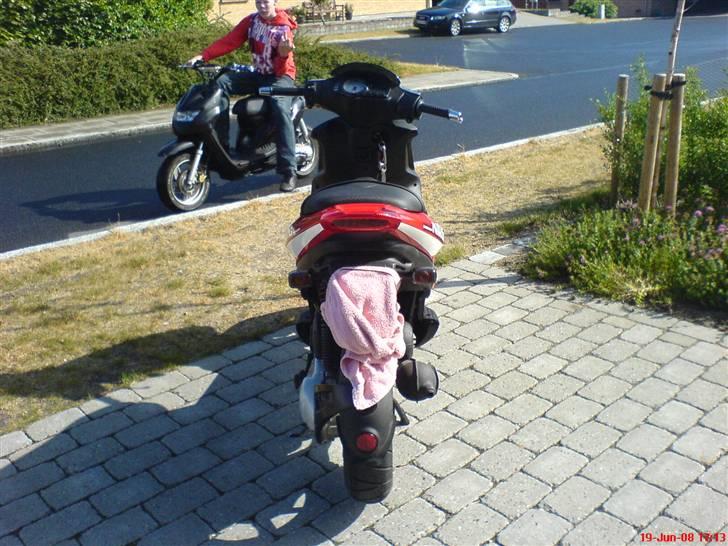 Piaggio NRG Power [ Solgt ] billede 3