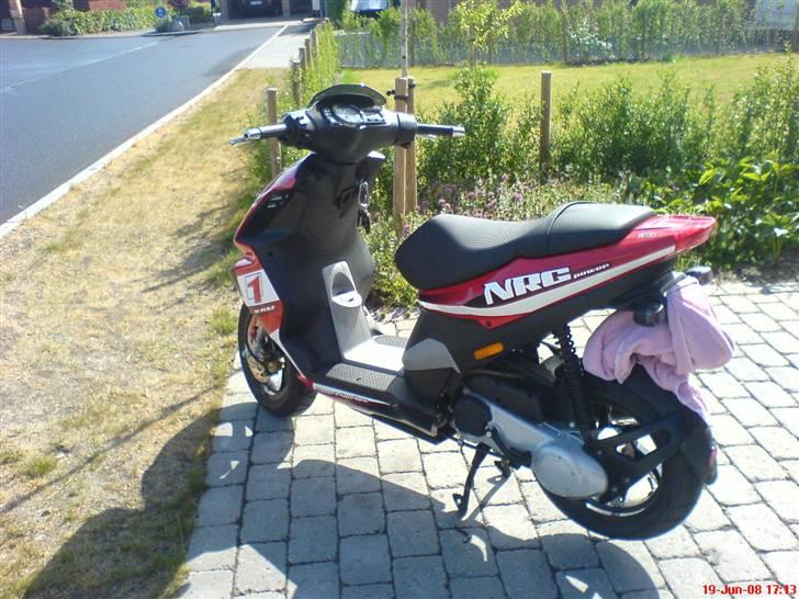 Piaggio NRG Power [ Solgt ] billede 4