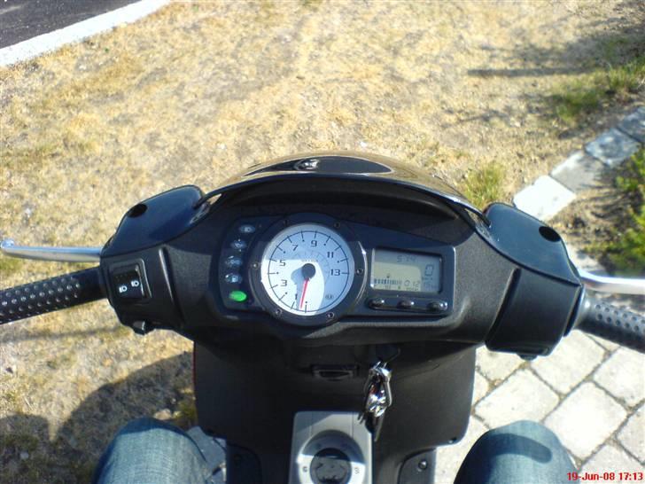 Piaggio NRG Power [ Solgt ] billede 5