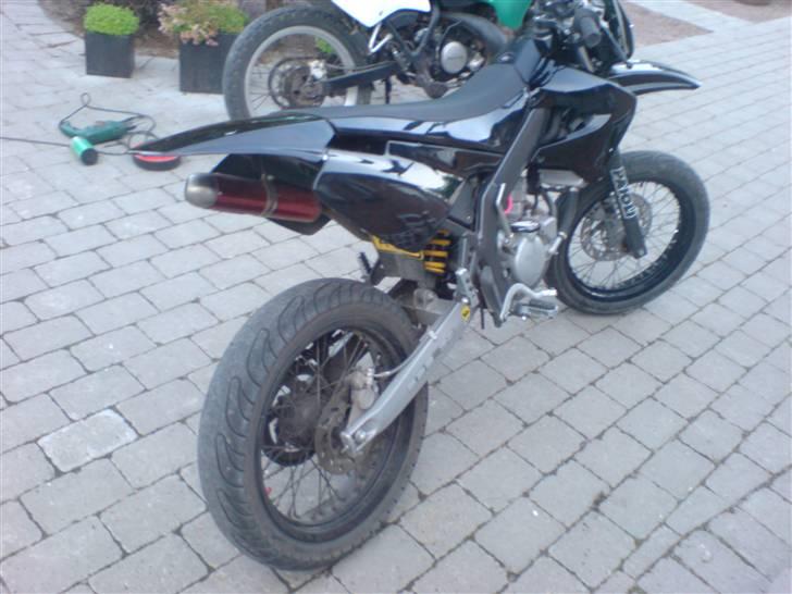 Derbi Senda VÆK billede 1