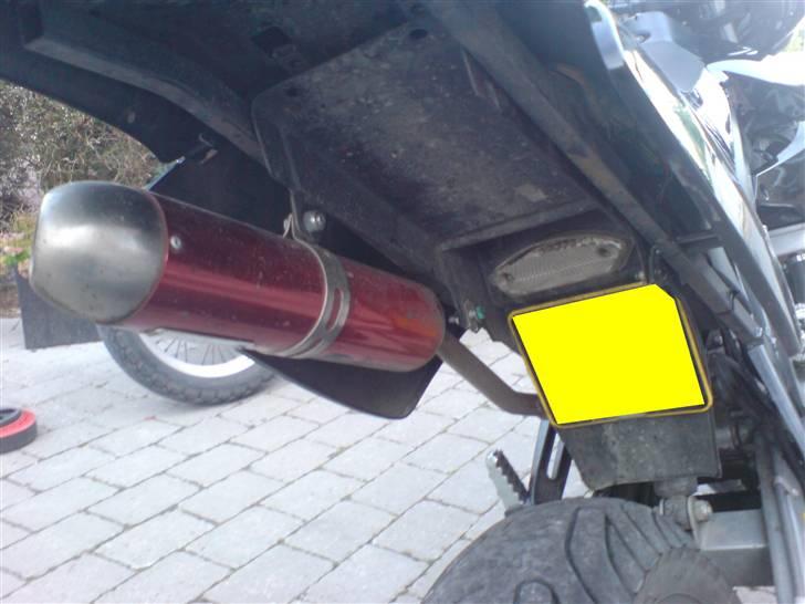 Derbi Senda VÆK billede 4