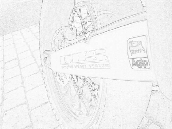 Derbi Senda VÆK billede 5