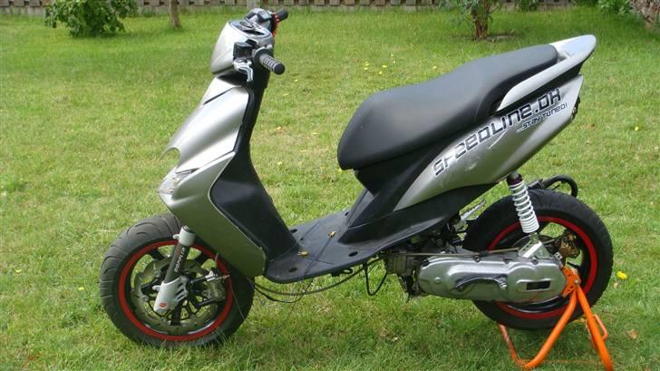 Yamaha Jog RR #1 solgt billede 1