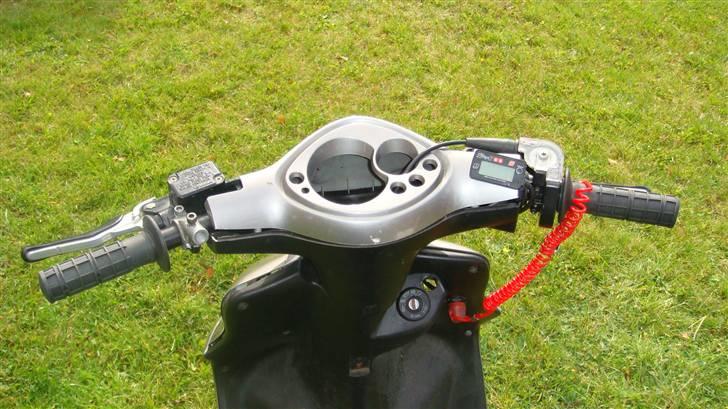 Yamaha Jog RR #1 solgt billede 5