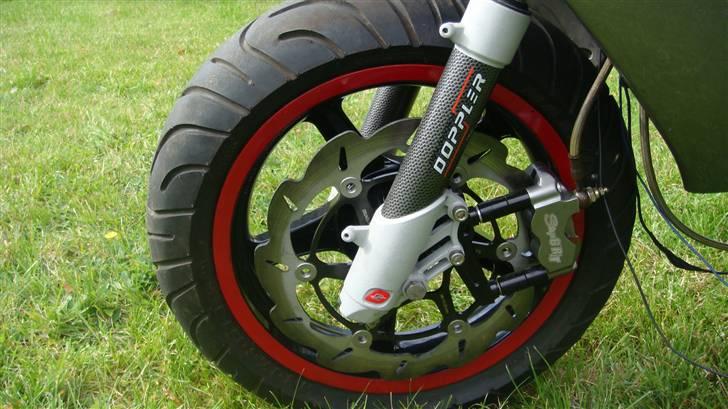 Yamaha Jog RR #1 solgt billede 6