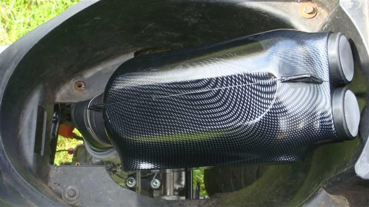 Yamaha Jog RR #1 solgt billede 7