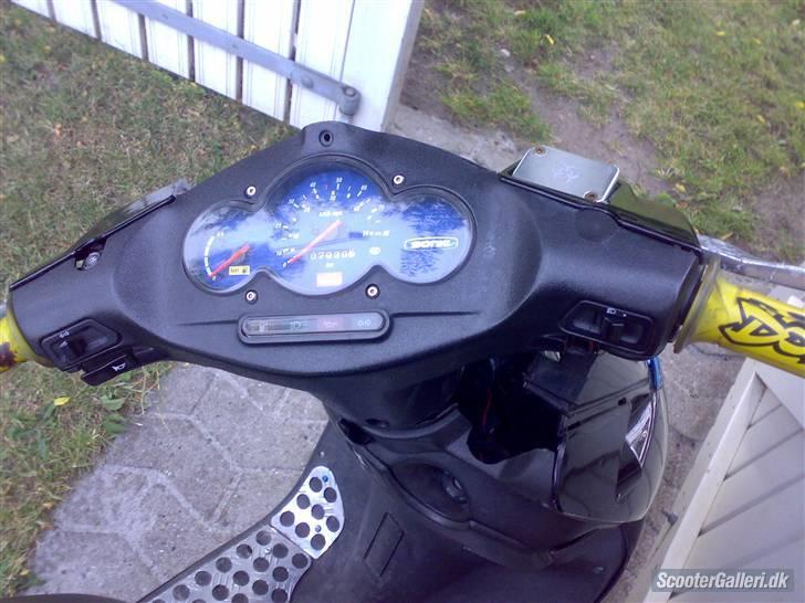 Aprilia Sonic [projekt] billede 4