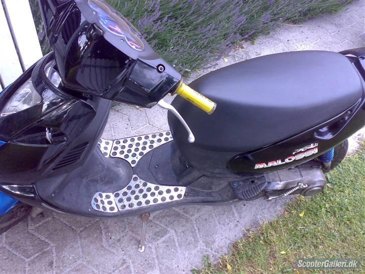 Aprilia Sonic [projekt] billede 5