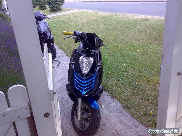 Aprilia sonic billede 1