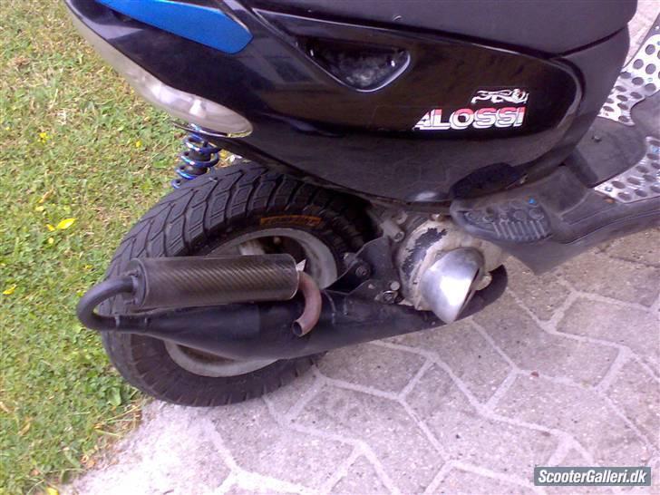 Aprilia sonic billede 3