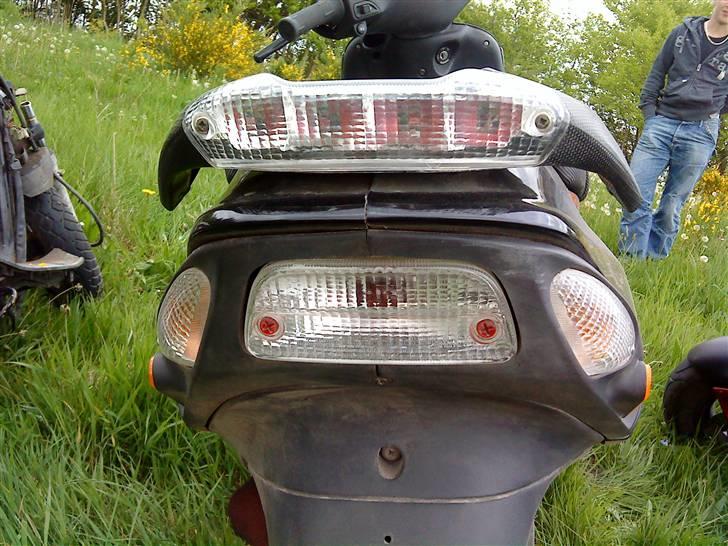 Piaggio NRG mc3 billede 8