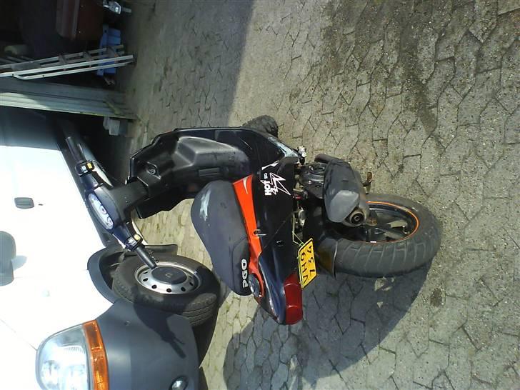 PGO hot 5o solgt  billede 4