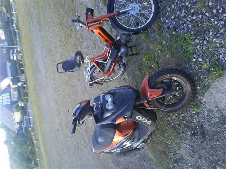 PGO hot 5o solgt  billede 5