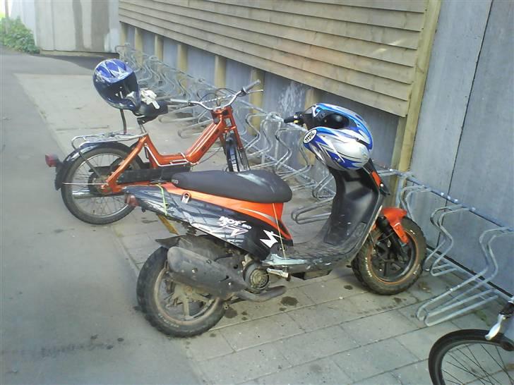 PGO hot 5o solgt  billede 7