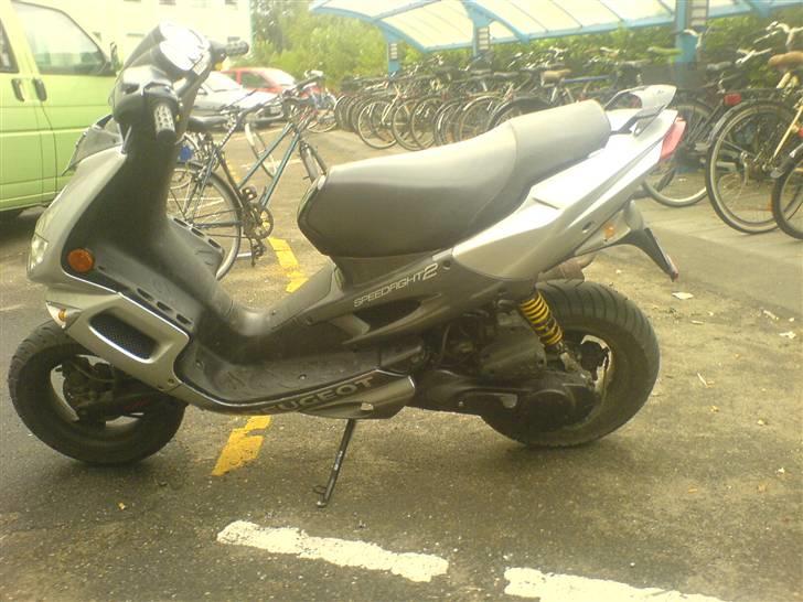 Peugeot speedfight 2  [SOLGT] billede 1