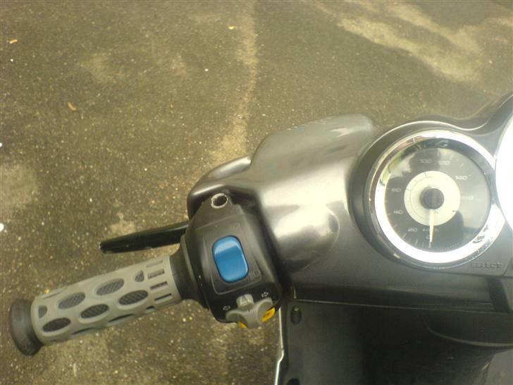 Peugeot speedfight 2  [SOLGT] billede 3