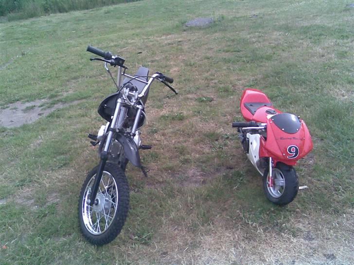 Lifan  " Gas poweren " -  mere :D billede 14