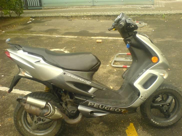 Peugeot speedfight 2  [SOLGT] billede 5