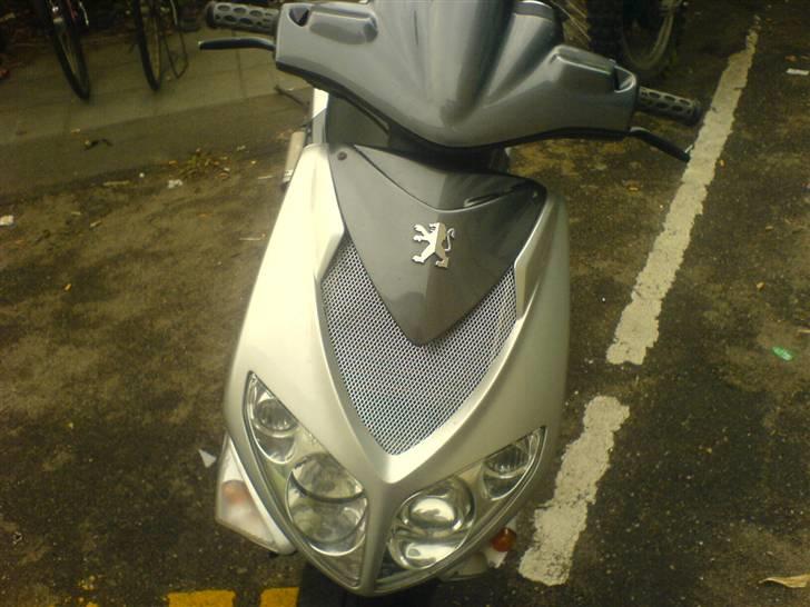 Peugeot speedfight 2  [SOLGT] billede 6