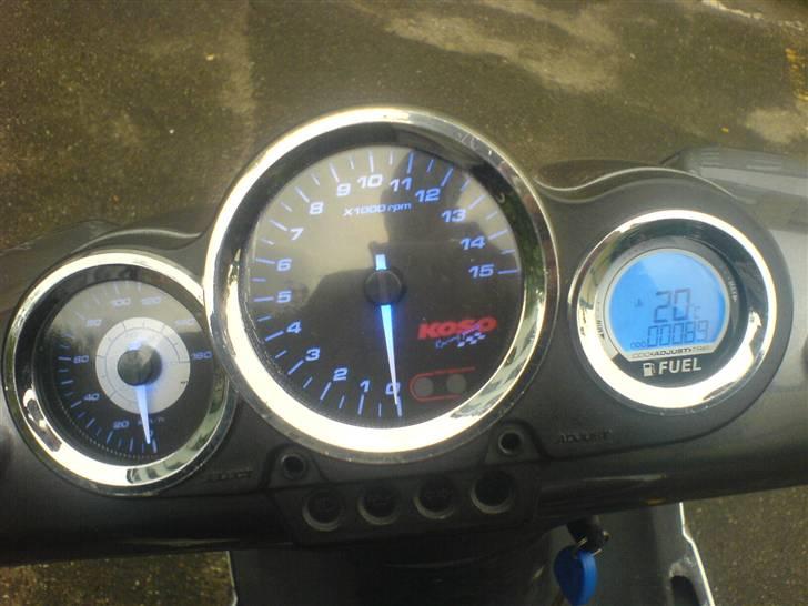 Peugeot speedfight 2  [SOLGT] billede 7