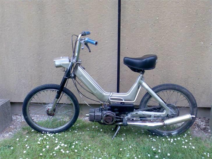Puch Puch maxi FØR - Puch tank billede 1