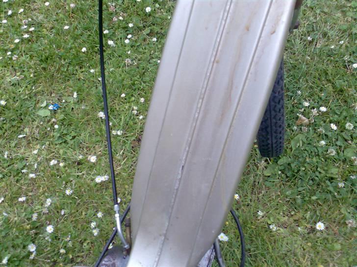 Puch Puch maxi FØR - Min puch inden vi renoverer den billede 2