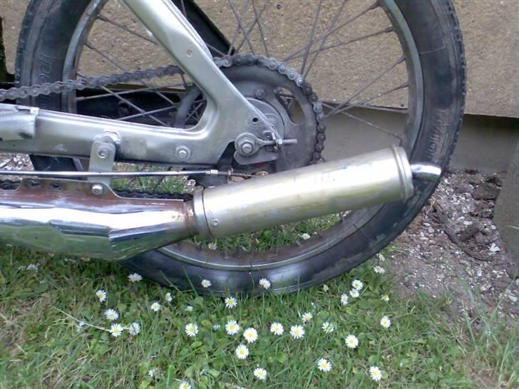 Puch Puch maxi FØR - Gammel biturbo..................... ny kommer på billede 4