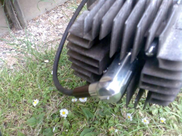 Puch Puch maxi FØR - Cylle med klassik tændhætte billede 5