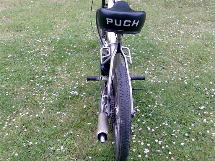 Puch Puch maxi FØR - Puch én bagfra billede 6