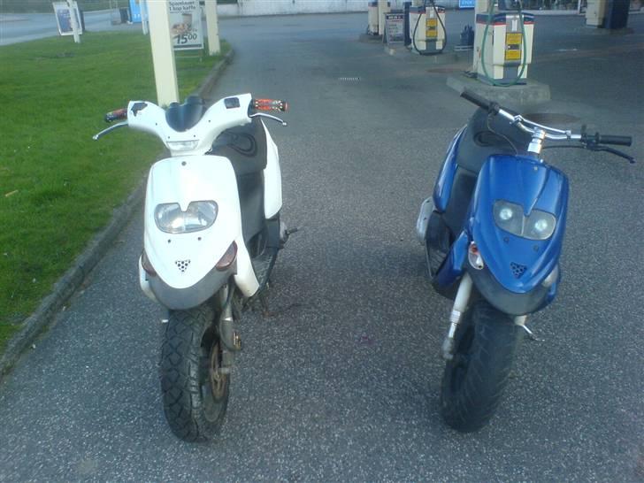 Gilera stalker [Solgt] billede 3