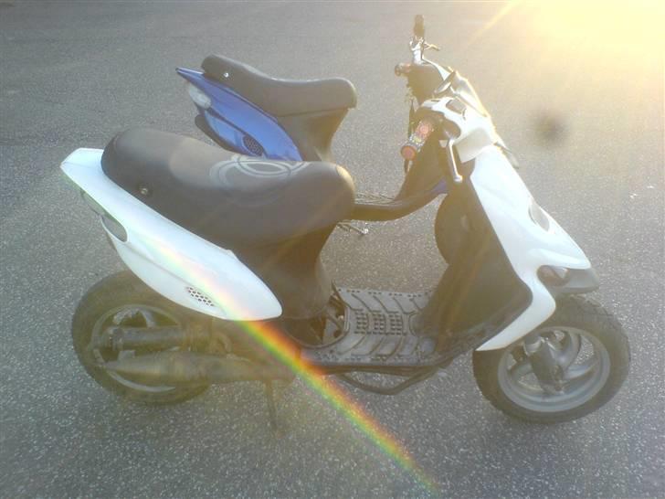 Gilera stalker [Solgt] billede 4